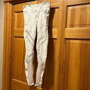 Alo mesh cut out leggings